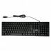 Комплект клавиатура + мышь Veron X30 USB Corded (UA+En+RU) черный