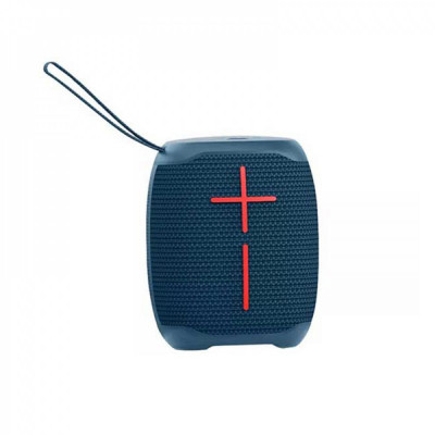 Колонка Bluetooth WiWU P40 Mini Темно-синий