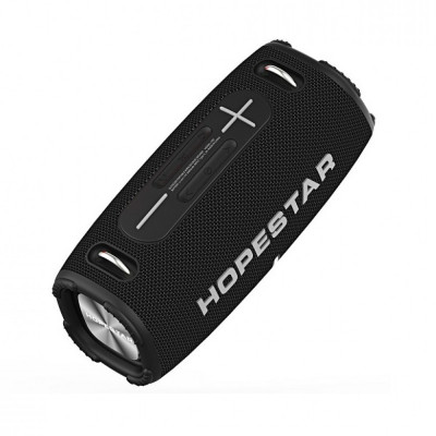 Колонка Bluetooth Hopestar H50 Черный