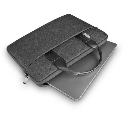 Сумка для ноутбука 14"/14.2" WIWU Minimalist Laptop Bag Черный