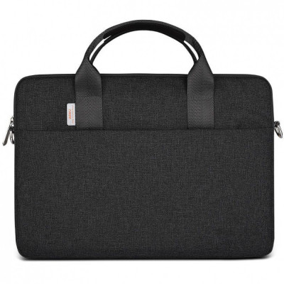 Сумка для ноутбука 14"/14.2" WIWU Minimalist Laptop Bag Черный
