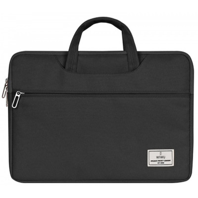 Сумка для ноутбука 15.6" WIWU Vivi Laptop Handbag Черный