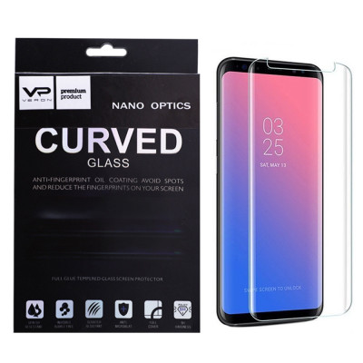 Защитное стекло для Samsung S7 Edge(G935) Veron UV Full Glue Прозрачный
