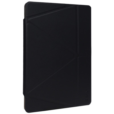 Чехол для iPad 10.9" (2021) iMax Book Series Black