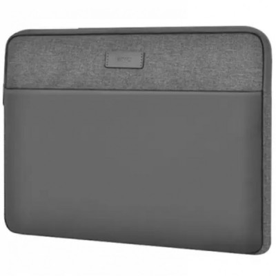 Сумка для ноутбука 14" WIWU Minimalist Laptop Sleeve Серый