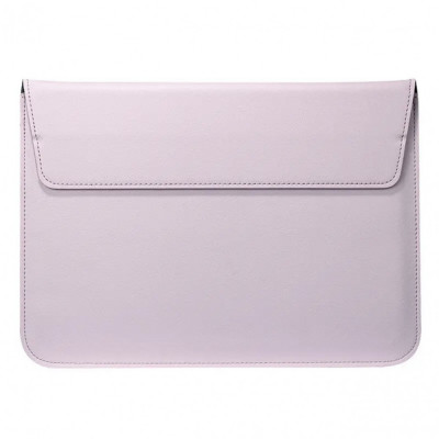 Чехол для MacBook 13" WIWU PU Sleeve Case Розовый