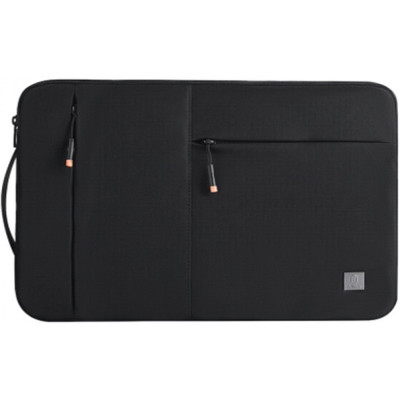 Сумка для ноутбука 15.6" WIWU Alpha Slim Sleeve Черный