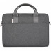 Сумка для ноутбука 14"/14.2" WIWU Minimalist Laptop Bag Серый