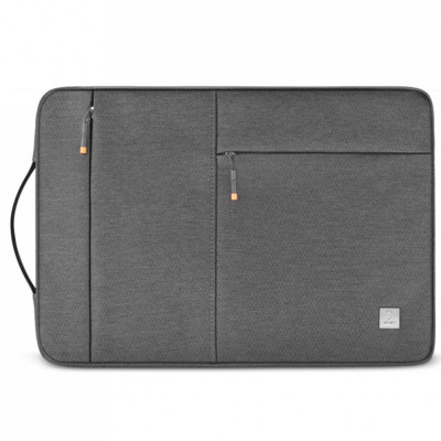 Сумка для ноутбука 14"/14.2" WIWU Alpha Slim Sleeve Серый