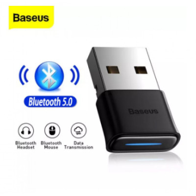 Адаптер Bluetooth Baseus (ZJBA000001) BA04 черный