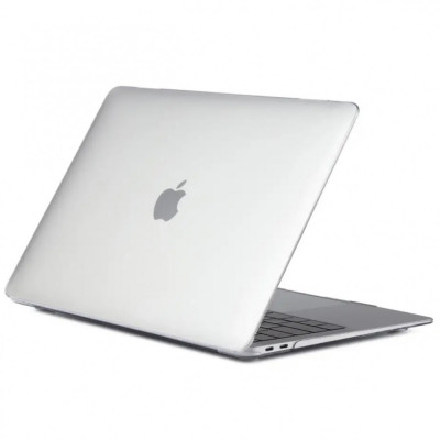 Чехол для MacBook Pro 13.3" A1706/A1708/A1989/A2159/A2289/A2251/A2338M2 A2338 WIWU Crystal Case Прозрачный