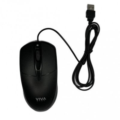 Мышь компьютерная VIVA BM720 Черный