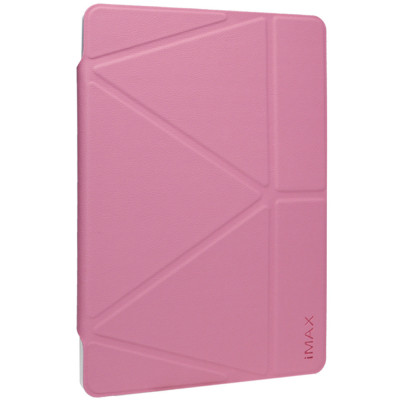 Чехол для iPad 10.9" (2022) iMax Book Series Pink