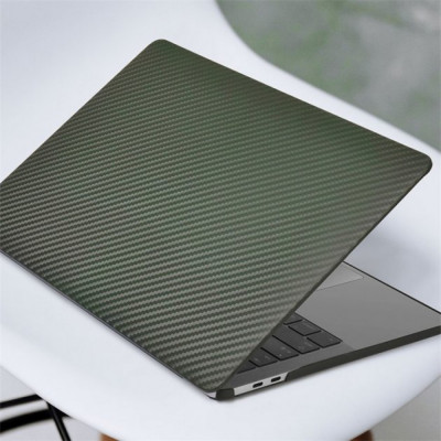 Чехол для Macbook 13" Air (2020) WIWU iKavlar PP Protect Зеленый