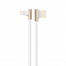 Кабель Lightning для iPhone Joyroom S-M341 (2.1А/1 м) Белый