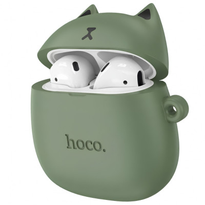 Наушники Bluetooth TWS Hoco EW45 Forest cat