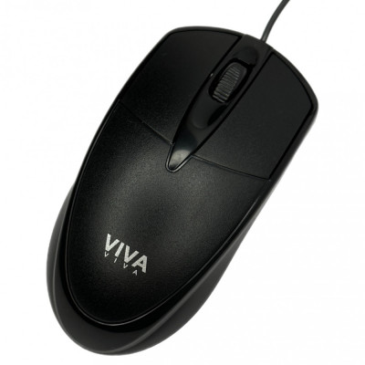 Мышь компьютерная VIVA BM720 Черный