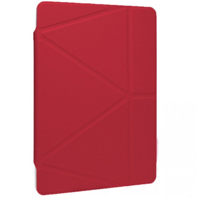 Чехол для iPad 10.9" (2022) iMax Book Series Red
