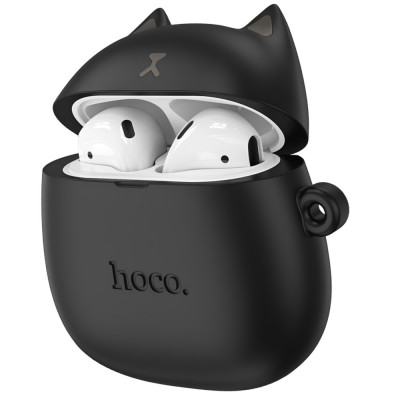 Наушники Bluetooth TWS Hoco EW45 Magic cat