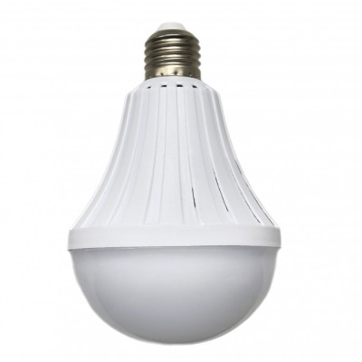 Светодиодная лампа с аккумулятором 3 шт. 12 Вт TTech Led Lamp (E27)