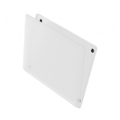 Чехол для Macbook 13.3" Air (2020) WIWU iShield Hard Shell Белый