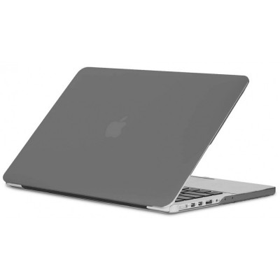 Чехол для MacBook Pro 13" A1706/A1708/A1989/A2159/A2289/A2251/A2338 WIWU Color Case Черный