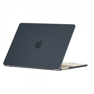 Чехол для MacBook Air 13" A1932/A2179/A2337 WIWU Color Case Черный