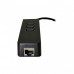 USB-хаб Type-C LAN & 3 USB Черный