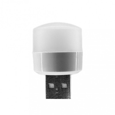 Лампа ночник 5 шт TTech USB LED  (1W/6000K)Белый