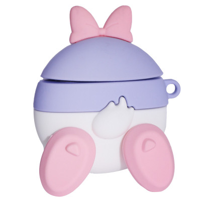 Чехол для AirPods 1/2 TTech Emoji Series Disney Rabbit