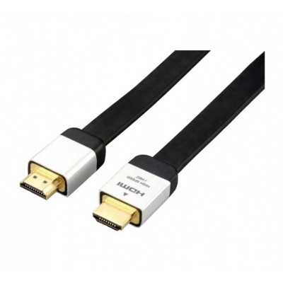 Кабель HDMI-HDMI Veron MHD-15 Черный (1.5 м)