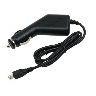 Автомобильное зарядное для видеорегистратора и навигатора Micro Car Charger (5V)(1.5A) Черный