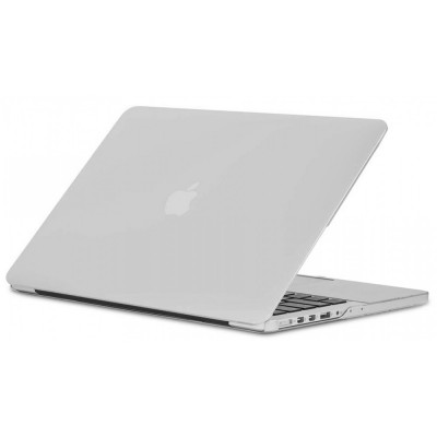 Чехол для MacBook Pro 13" A1706/A1708/A1989/A2159/A2289/A2251/A2338 WIWU Color Case Серый
