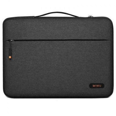 Рюкзак для ноутбука 13" WIWU Pilot Sleeve Черный