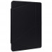 Чехол для iPad Pro 12.9" {2020} iMax Book Series Black