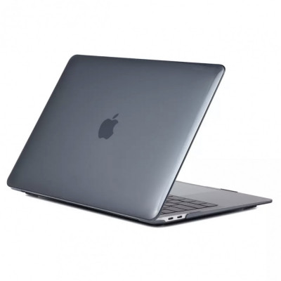 Чехол для MacBook Air 13.3" A1932/A2179/A2337 WIWU Crystal Case Черный