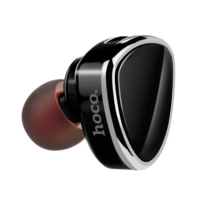 Гарнитура Bluetooth Hoco E7 Earphone Black (BS-000056868)