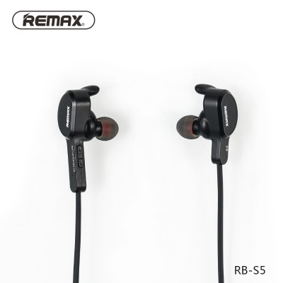 Наушники Bluetooth Remax RB-S5 Black (BS-000056104)