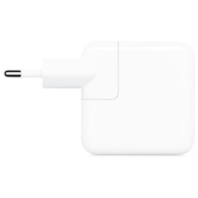 Сетевое зарядное (СЗУ) TTech 61W USB-C Power Adapter White Белый (108748)