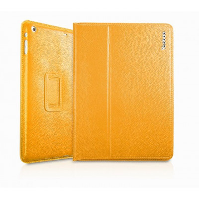 Чехол Yoobao Executive Leather Case для iPad Air/iPad 2017 Yellow (BS-000027786)