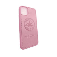 Чехол-накладка для iPhone 11 TTech Converse Series розовый