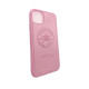 Чехол для iPhone 11 TTech Converse Series розовый