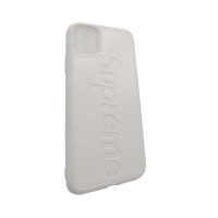 Чехол-накладка для iPhone 11 TTech Supreme Series белый