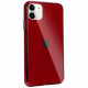 Чехол TTech Glass TPU Case для iPhone 11 Red (BS-000067647)