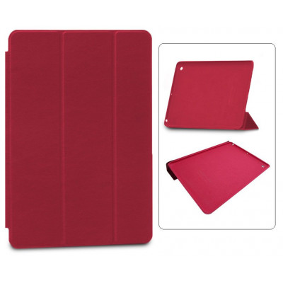 Чехол для iPad Mini 1/2/3 TTech Smart Cover красный