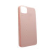 Чехол для iPhone 11 Pro TTech Glass Carbon Full Series pink