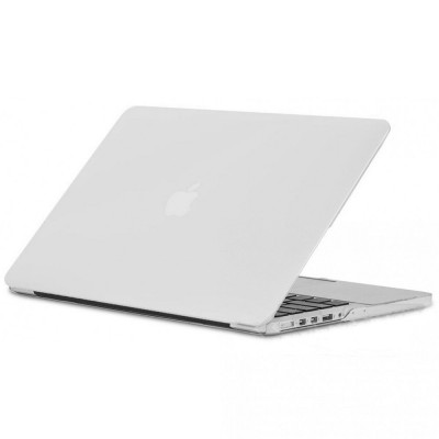 Чехол-накладка для MacBook Pro 15" (2012-2015) A1398 TTech Protective Series White