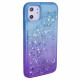 Чехол TTech Aquarium Sparkles Series для Apple iPhone 11 Design 10 (BS-000068090)