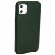 Чехол TTech Original Leather Case для iPhone 11 Green (BS-000068295)
