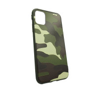 Чехол-накладка для iPhone 11 TTech Smoothy Series Camouflage